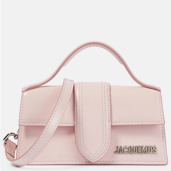 Jacquemus Handbags - Jacquemus Pink Le Chiquito Handle Bag